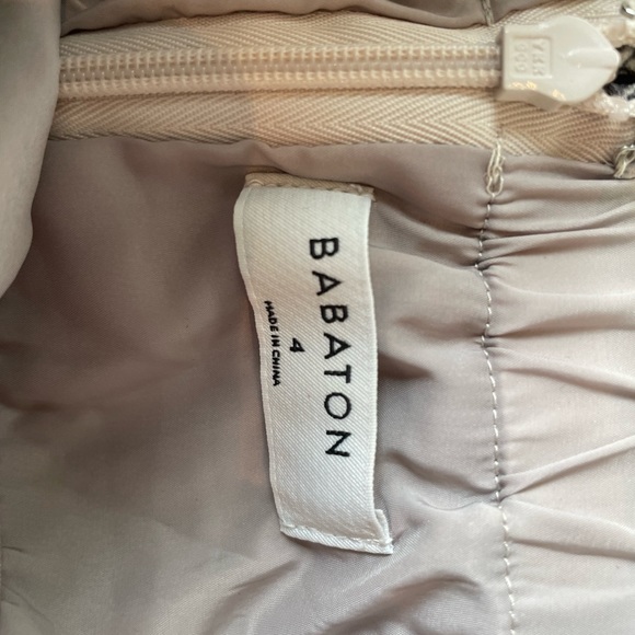 Aritzia Babaton Snakeskin Jumpsuit - Picture 3 of 4